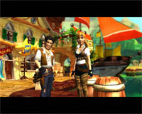 Abierta la web de Jack Keane